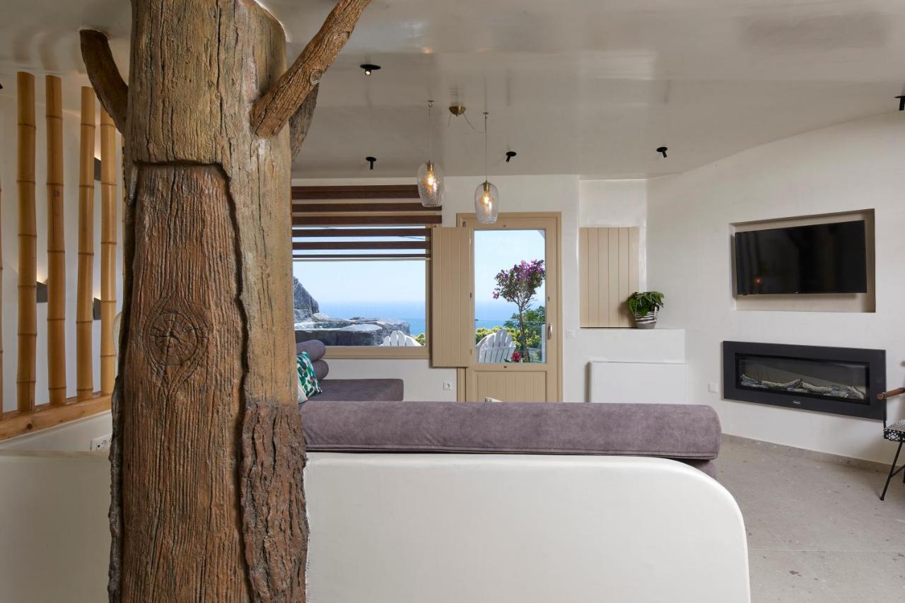 Endless Traditional Houses Φηρά Εξωτερικό φωτογραφία